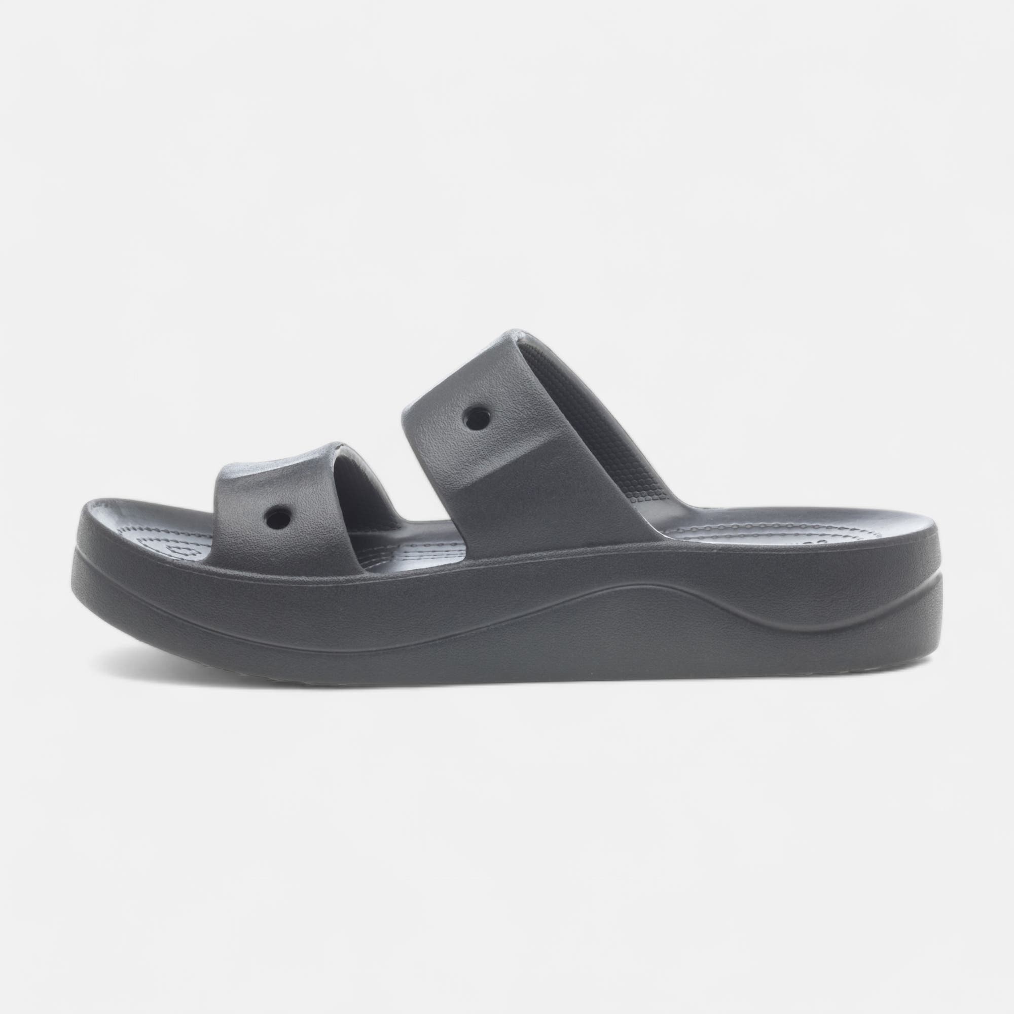 Claquettes de plage Femme noir