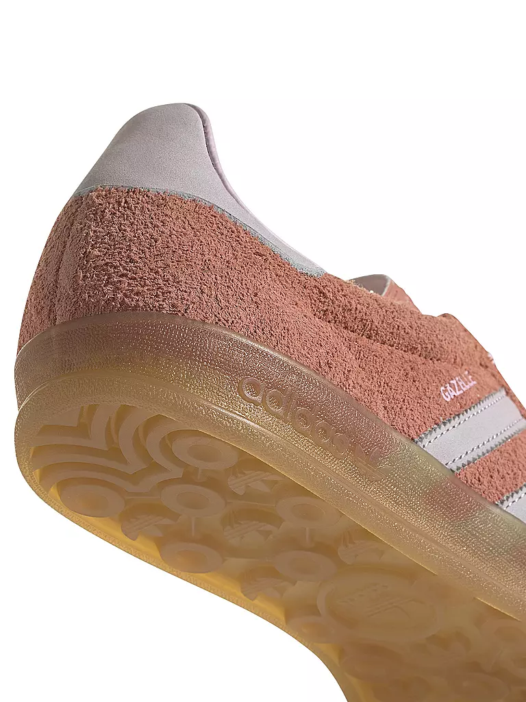 ADIDAS ORIGINALS Sneaker GAZELLE INDOOR rosa