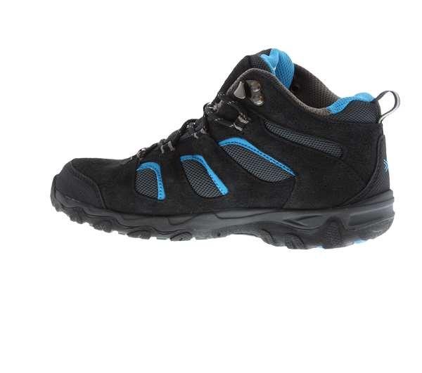 Karrimor Mount Mid Top Childrens Waterproof Walking Boots