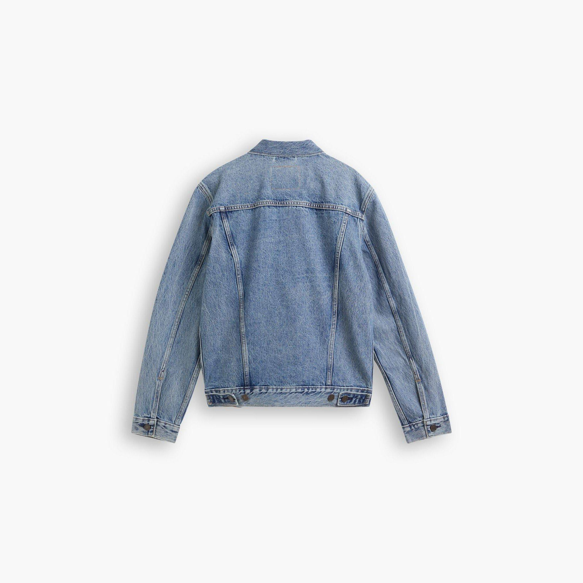 Levis Denim Trucker Jacket