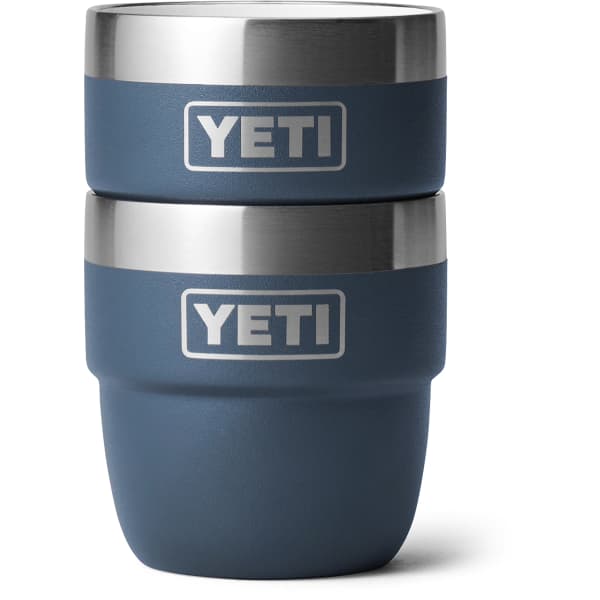 Vaisselle randonnée YETI ESPRESSO CUP 4OZ X2 NAVY