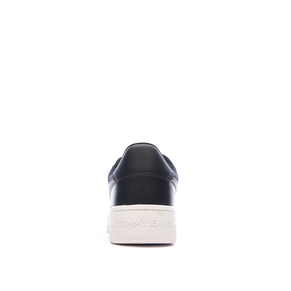 Tommy Hilfiger Baskets Marine Homme Tommy Hilfiger Retro