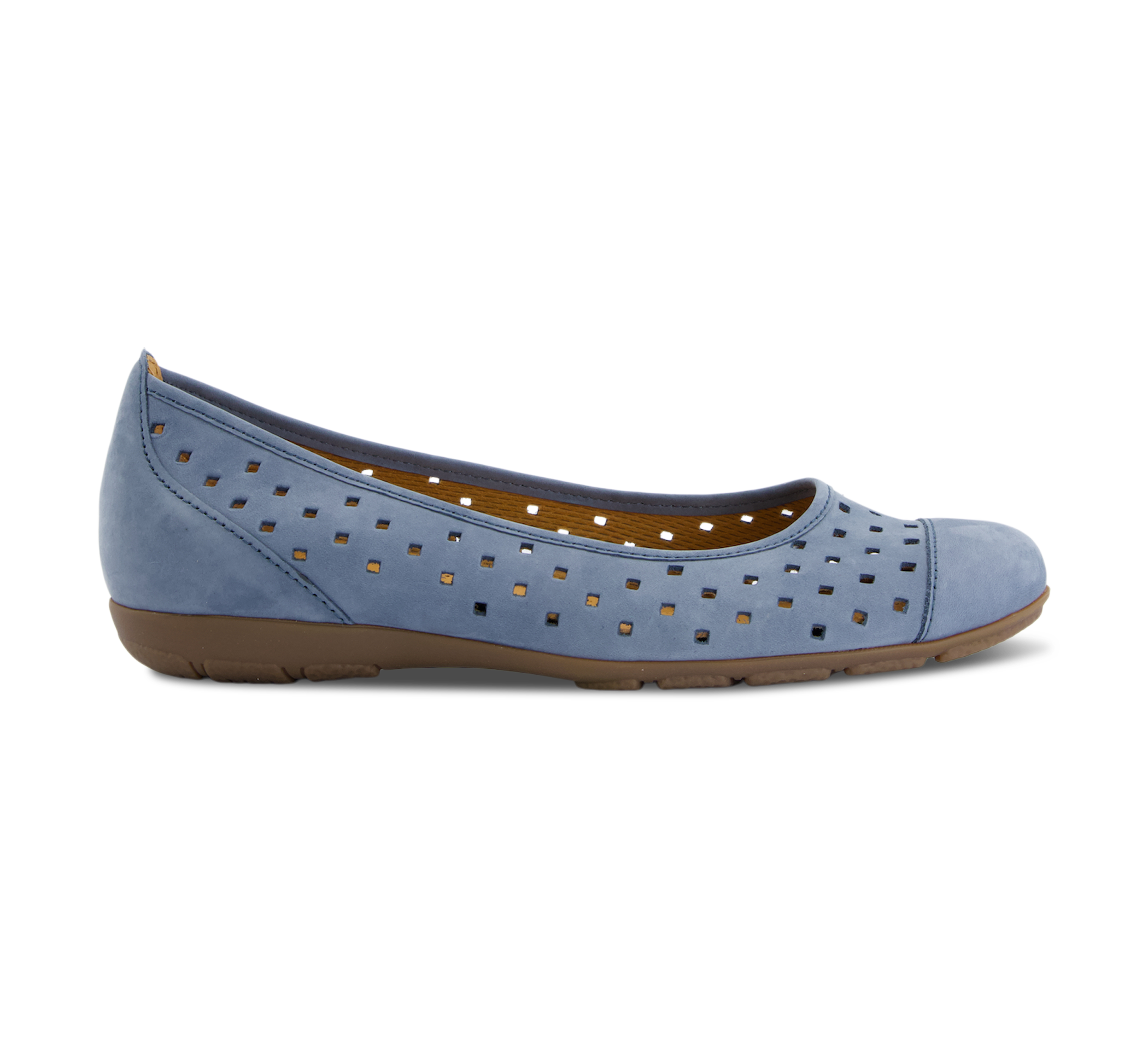 Gabor Ballerinas blau