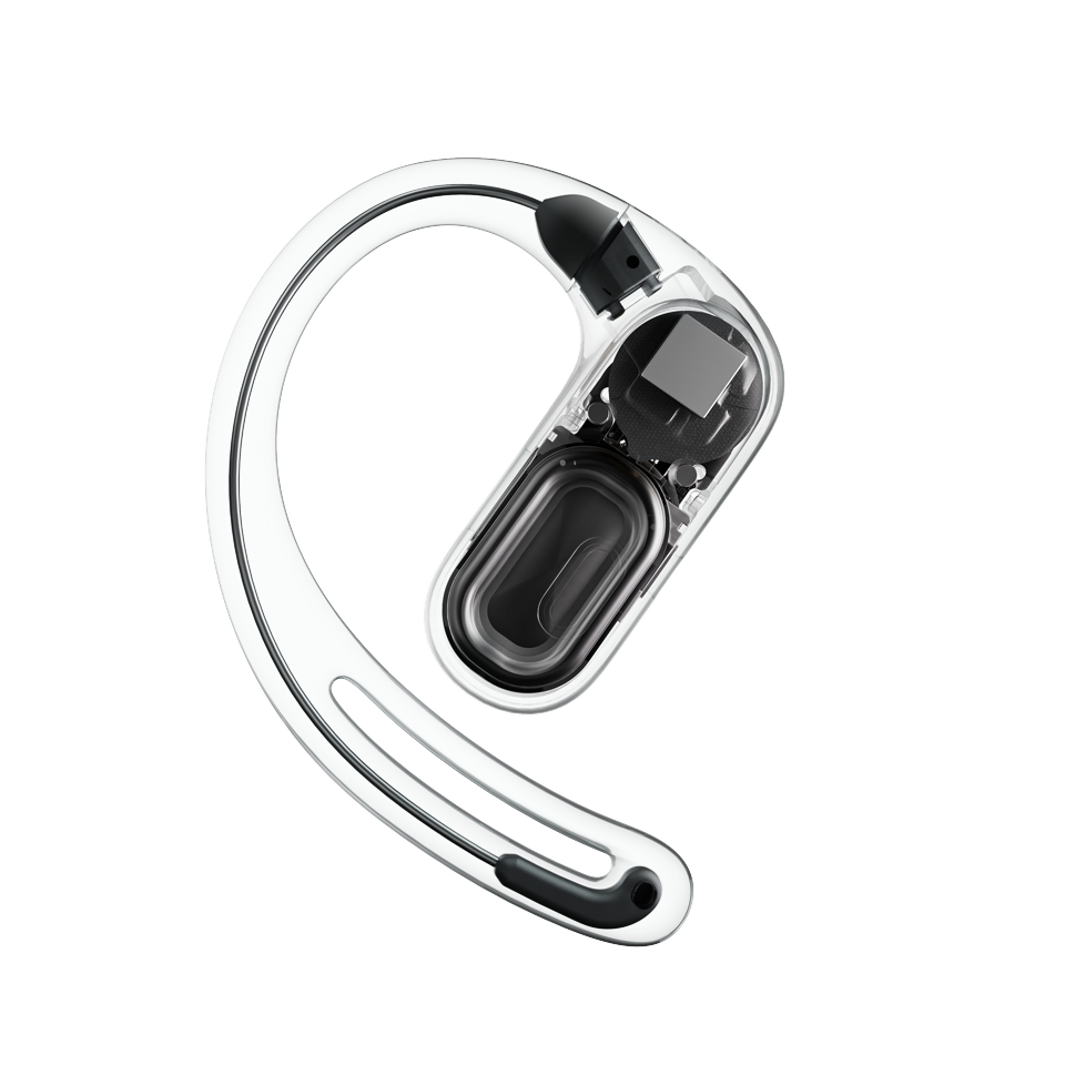 Shokz - OpenFit Air, Pink