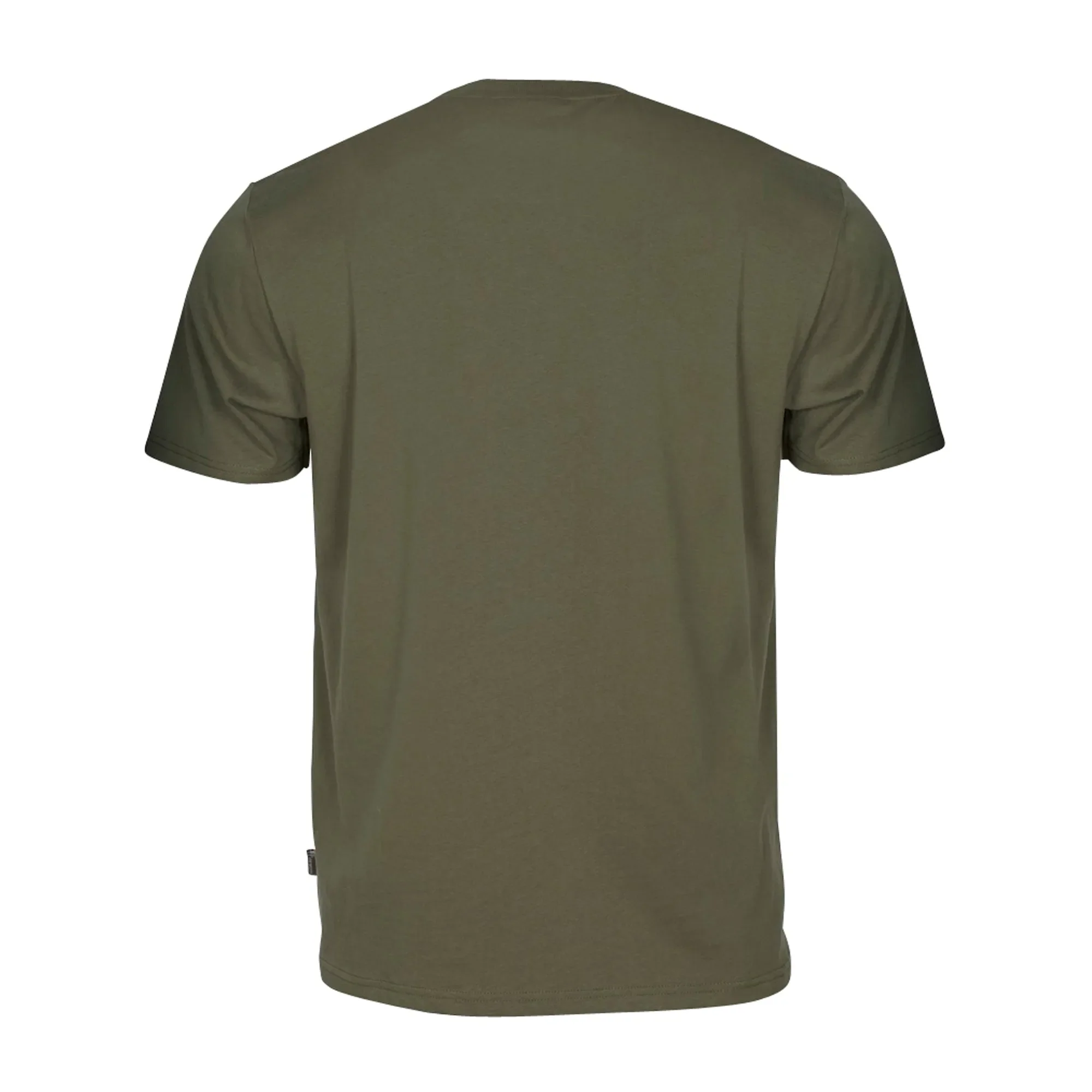 Pinewood -  Pinewood T-Shirt Moose oliv