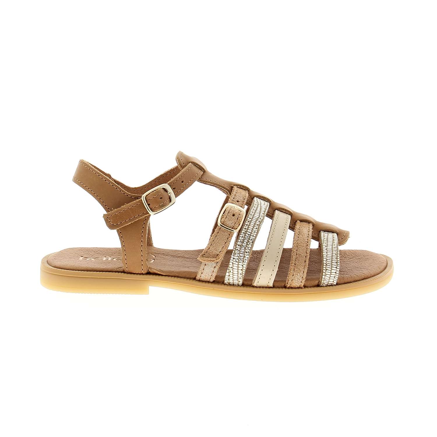 Sandales fille BELLAMY AUBANE
