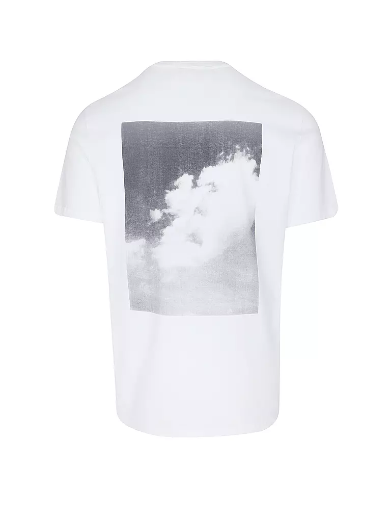 ARMEDANGELS T-Shirt JAAMES weiss