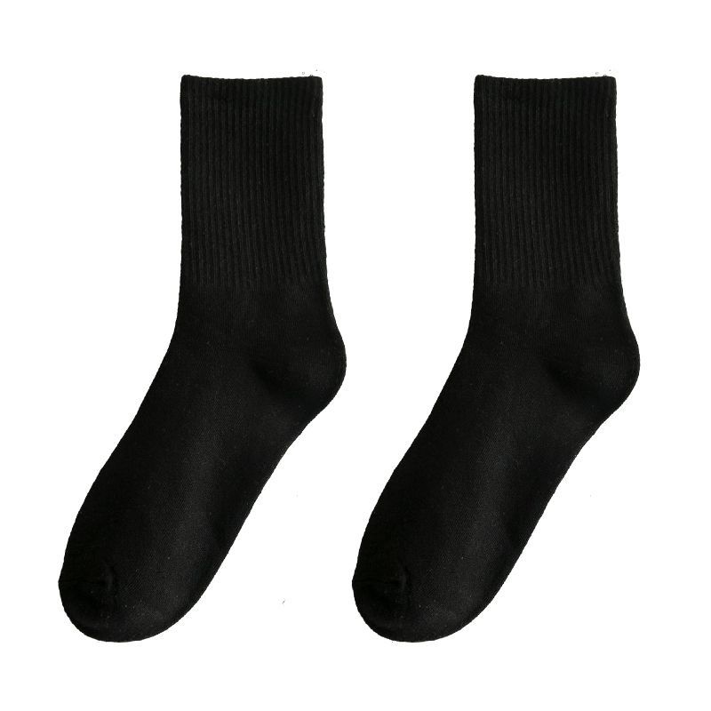 Mimiyu - Set van 5 paar: effen sokken