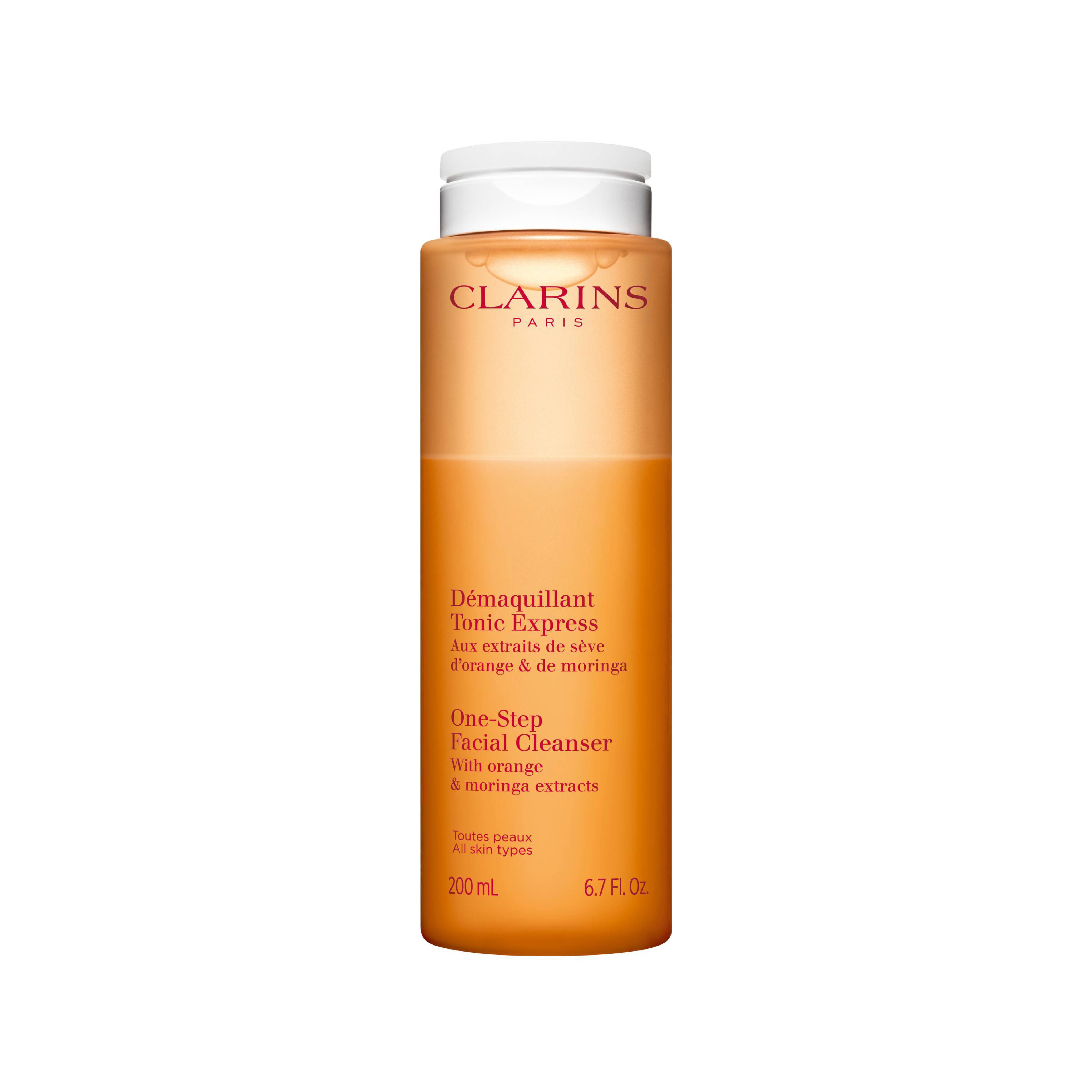 Clarins One-Step Facial Cleanser - alle huidtypen