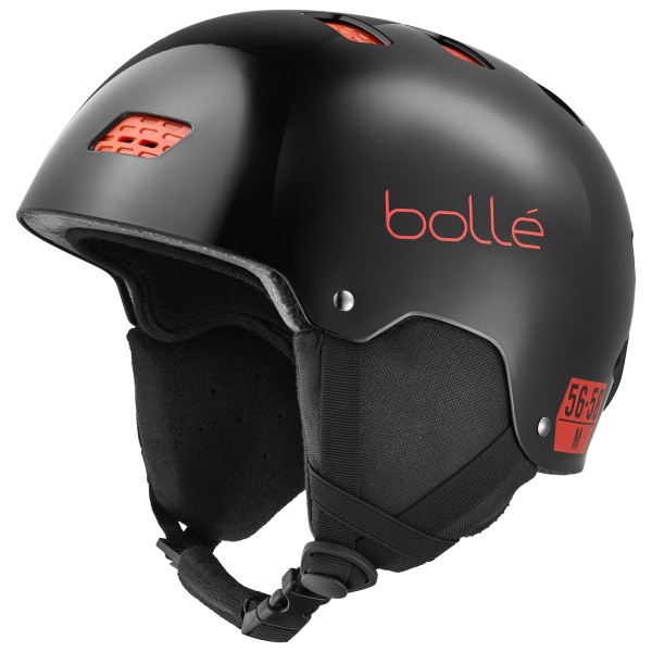 Bollé - Blackridge S2 (VLT 22%) - Masque de ski