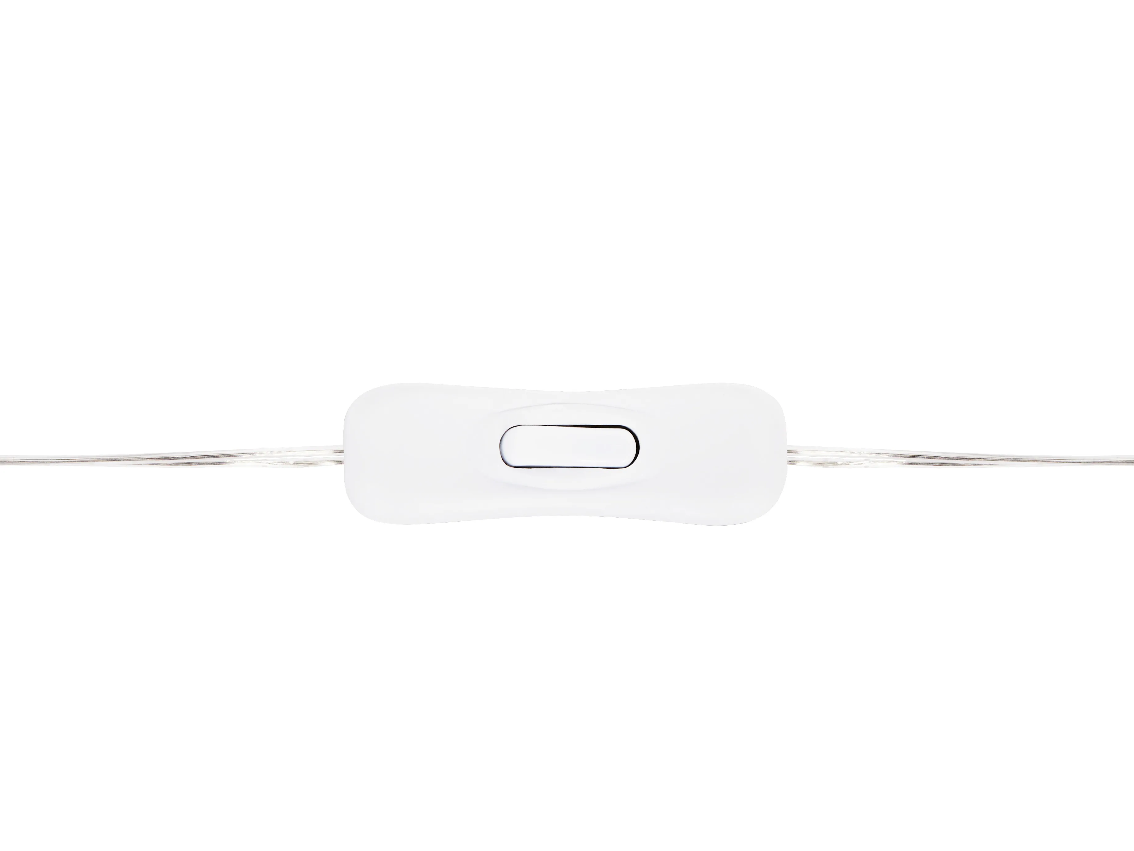 Kerstdecoratie LED ARCTICA Sneeuwpop 43 cm Meerkleurig