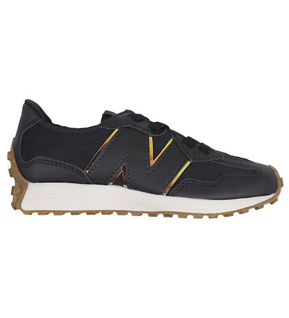 New Balance Schuhe - 327 - Schwarz/Gummi