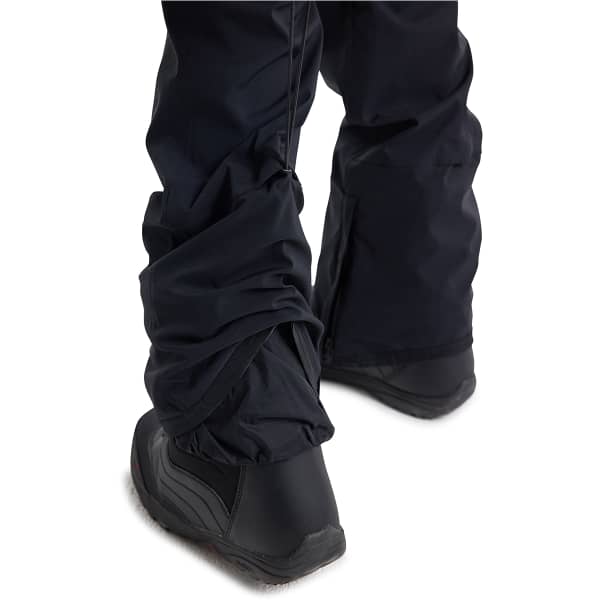 Pantalon snowboard BURTON W GORE GLORIA PT TRUE BLACK