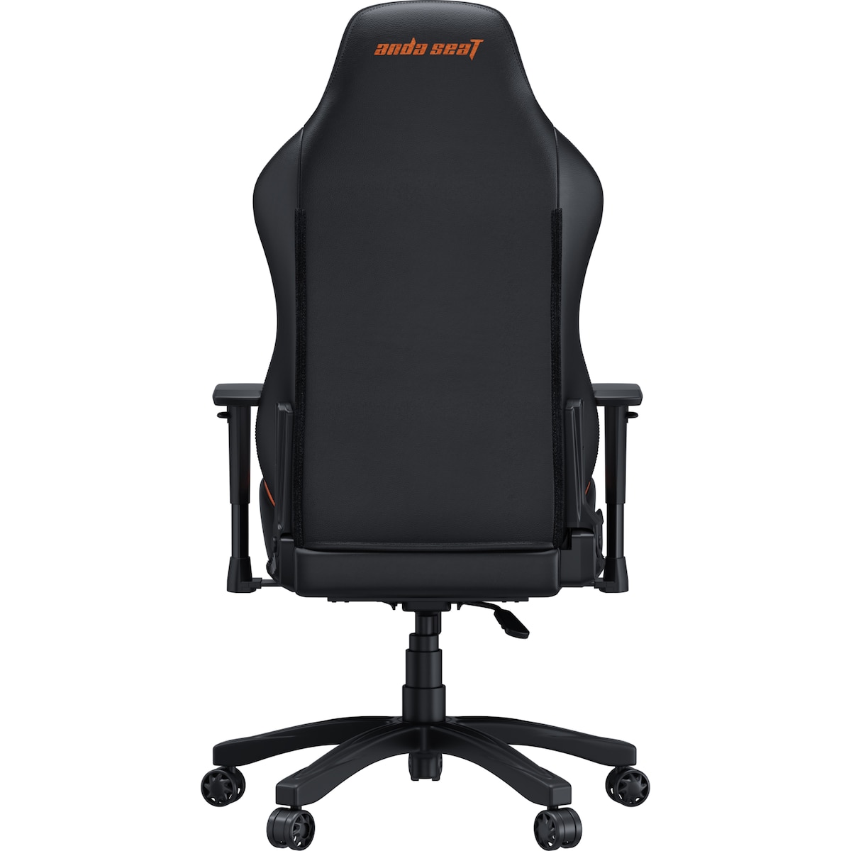AndaSeat Luna gamingstol (sort og oransje)