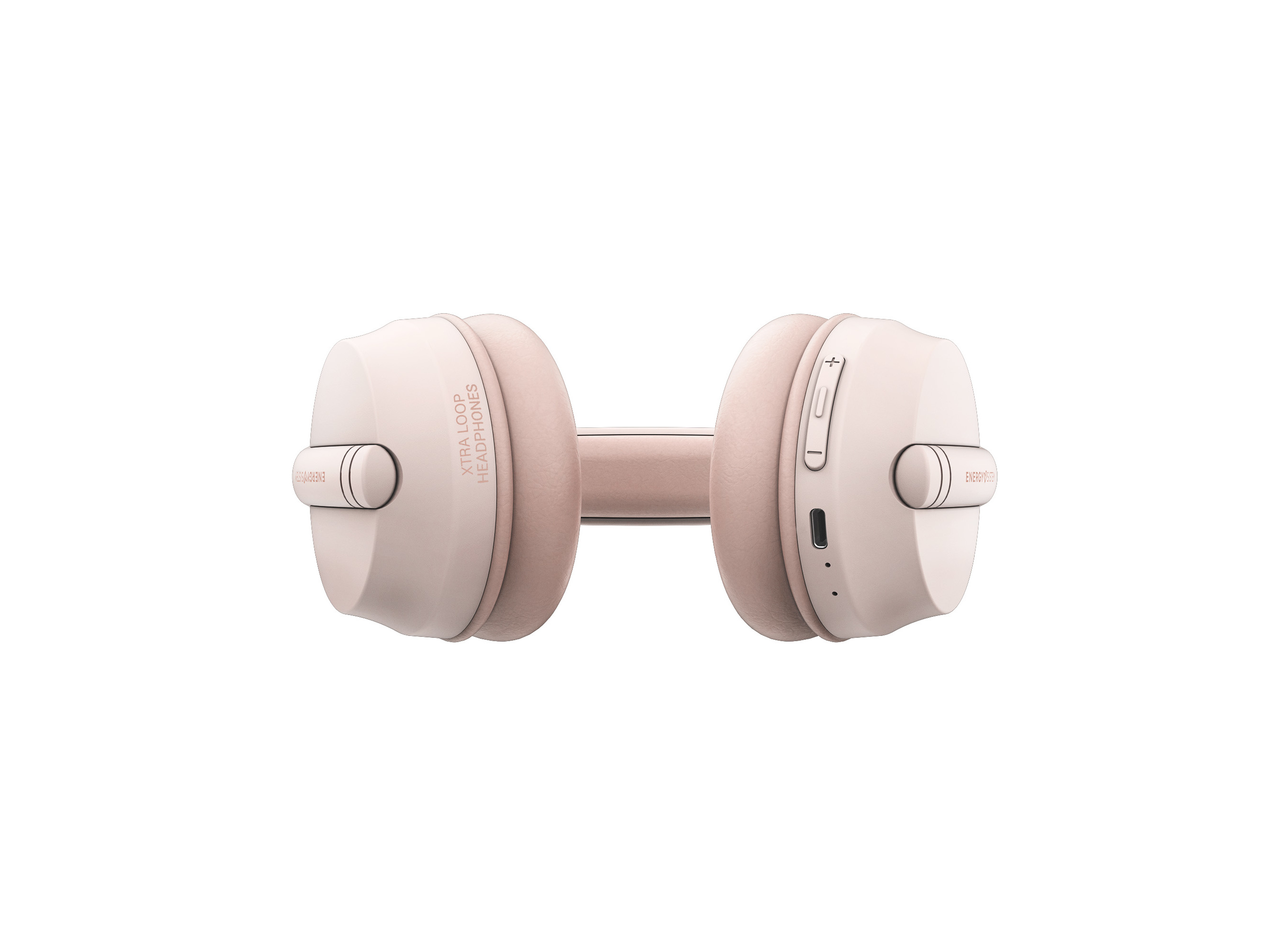 AUSCULTADORES ENERGY SISTEM ROSE HARU ECO ROSA BLUETOOTH