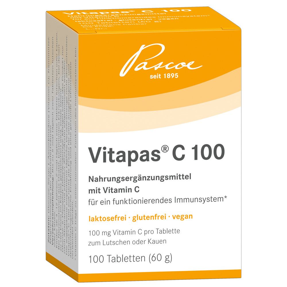 Vitapas® C 100