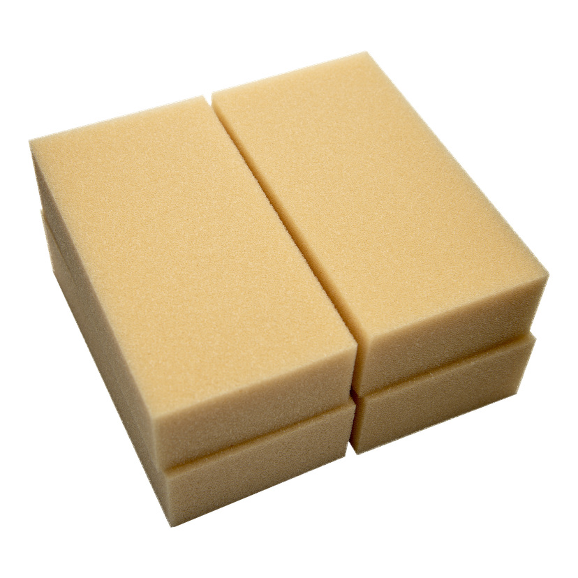 Vaskesvamper 4-pk