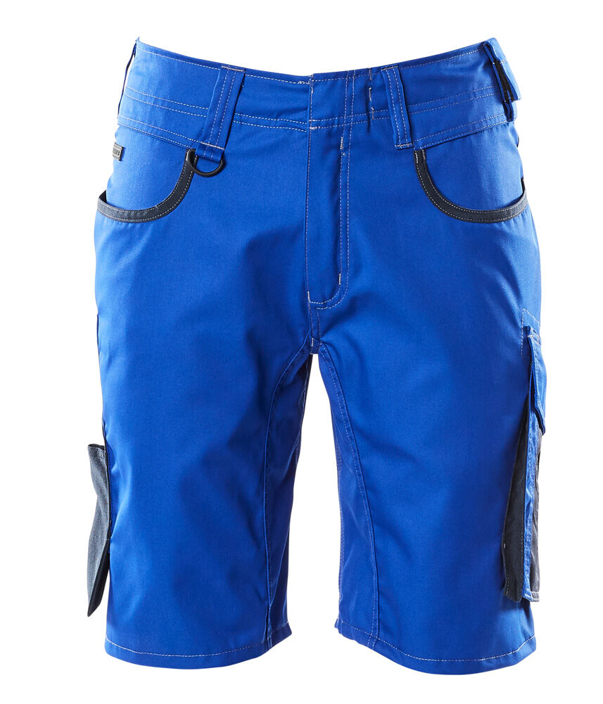 Mascot Unique 18349 - Korte Werkbroek - Blauw - 42