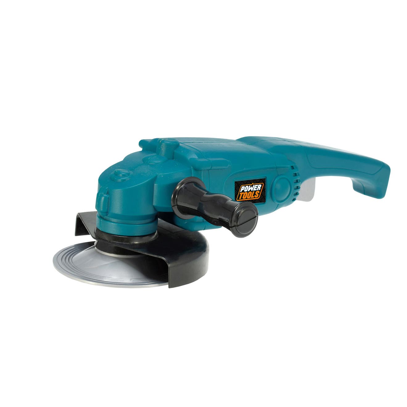 Power ToolsSlijptol met Veiligheidsbril