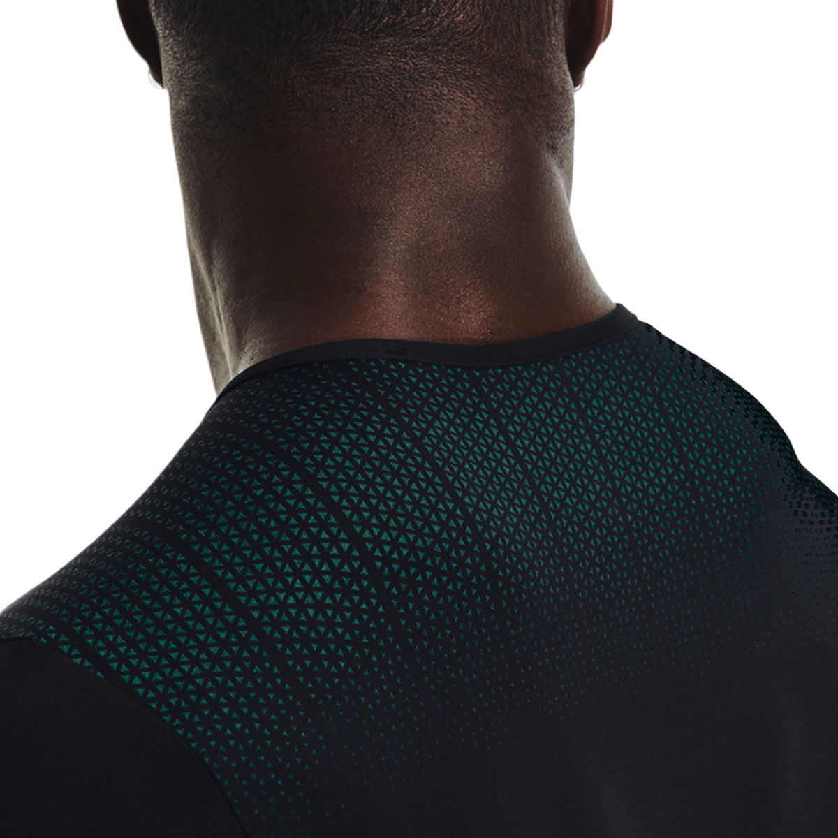 Under Armour Armourprint Langærmet Trænings T-shirt Herre