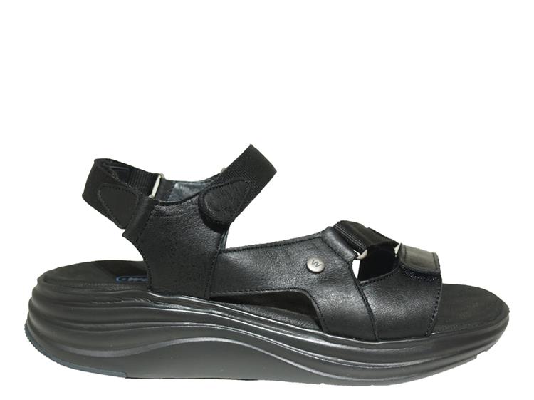 Wolky 0565030 Cirro zwart
