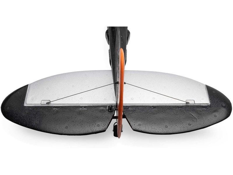 E-flite Motorflugzeug Micro Srappy 800 mm EP AS3X & SAFE, B Flugmodell im UMX Format