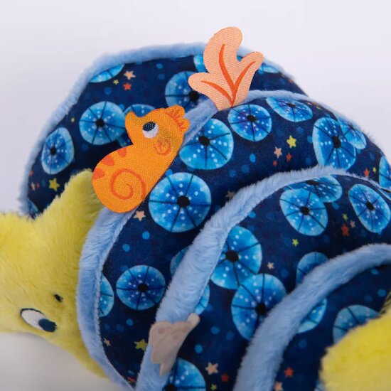 Les Aventures de Paulie Spirale d'activités   Bleu        de               Moulin Roty