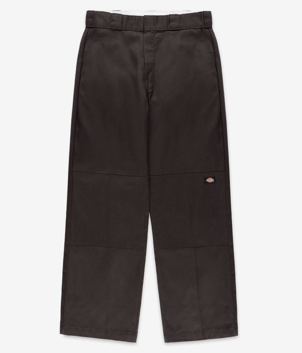 Dickies Double Knee Recycled Hose (dark brown)