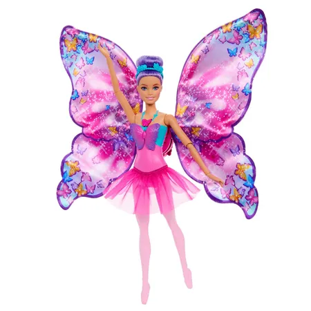 Barbie Schmetterlings Tänzerin