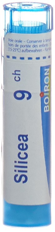 Boiron Silicea Gran 9 CH 4 g