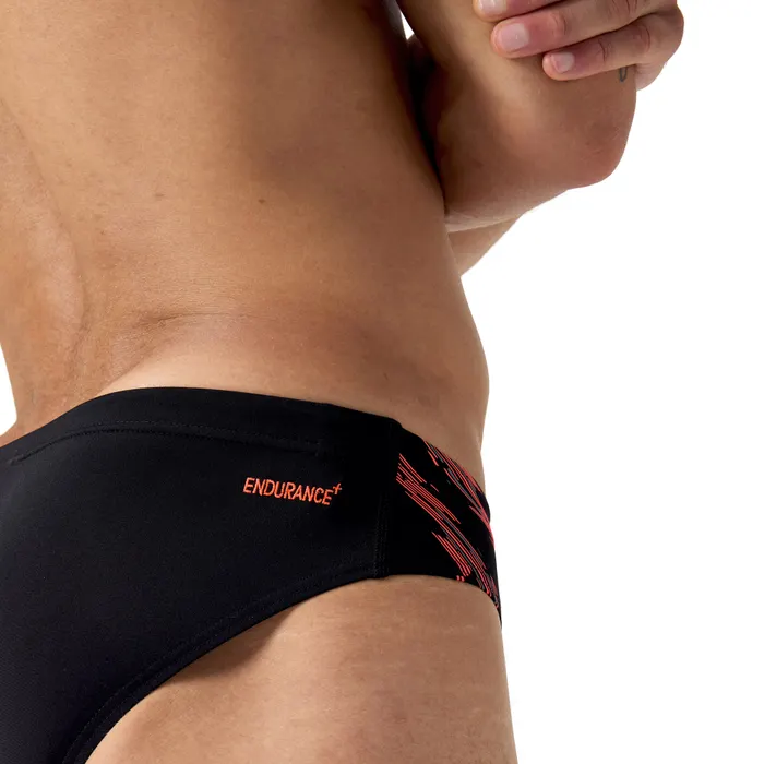 Speedo Eco+ Tech Panel Zwemslip Heren