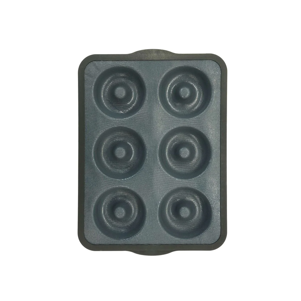Moule 6 donuts Silicone fibre de verre Zenker