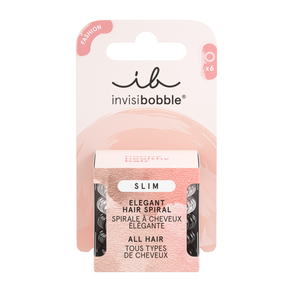 Invisibobble Slim Day and Night6 stuks