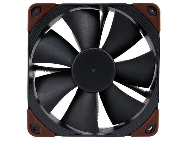 Noctua NF-F12 industrialPPC-3000 120mm PWM blæser