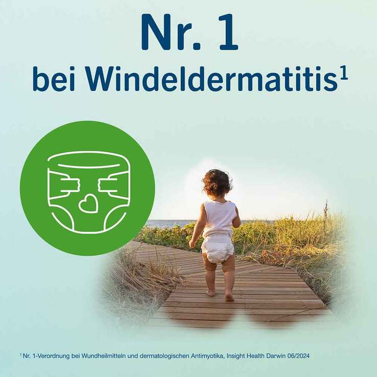 Multilind Heilsalbe mit Nystatin und Zinkoxid, 25 g
