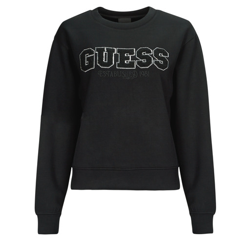 Guess - CN EMBELLISHED LOGO - Noir