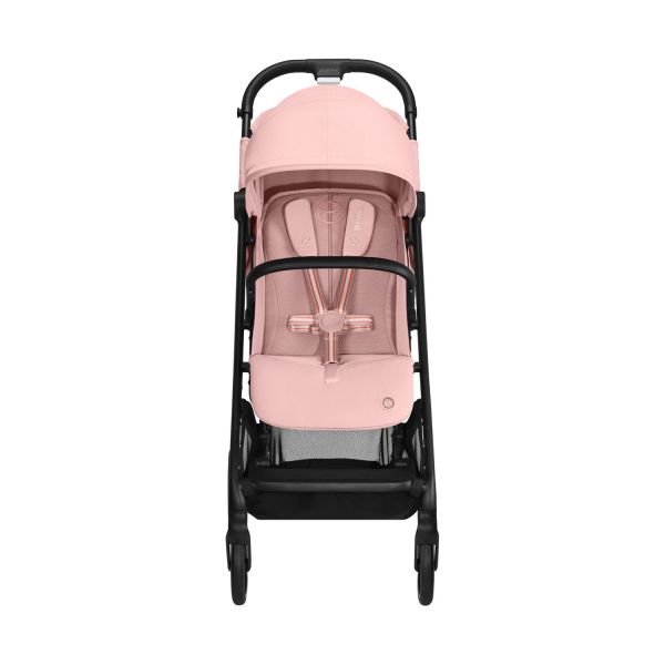 Cybex Beezy Buggy - Black Frame - Fog Grey