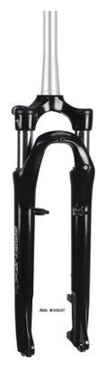 Fourche Suntour SR NEX-E25 Conique 63mm / 9 X 100mm / Noir