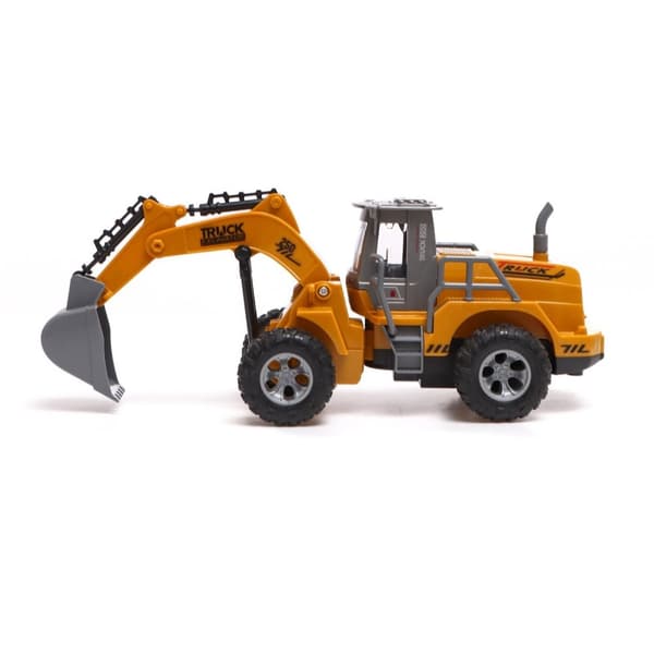 Radiostyrt Gravemaskin / RC Gravemaskin - 26 cm