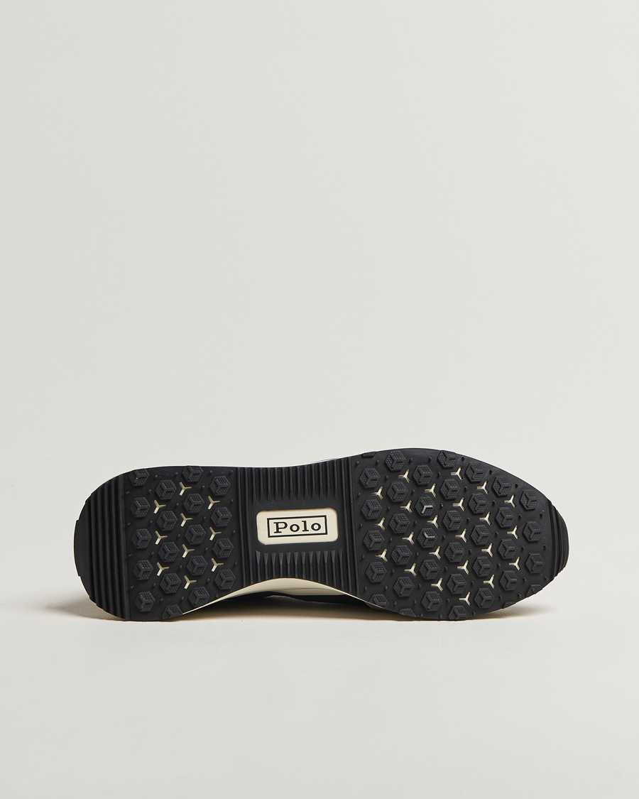 Polo Ralph Lauren Train 89 Sneakers Tonal Earth Grey