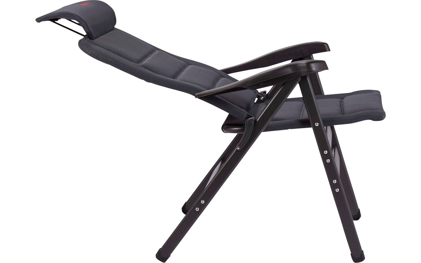 Crespo AP/238 XL Air Deluxe Compact Klappstuhl Grau