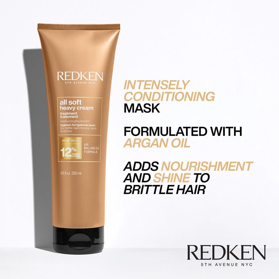 Redken All Soft Routine For Mouisture 300ml