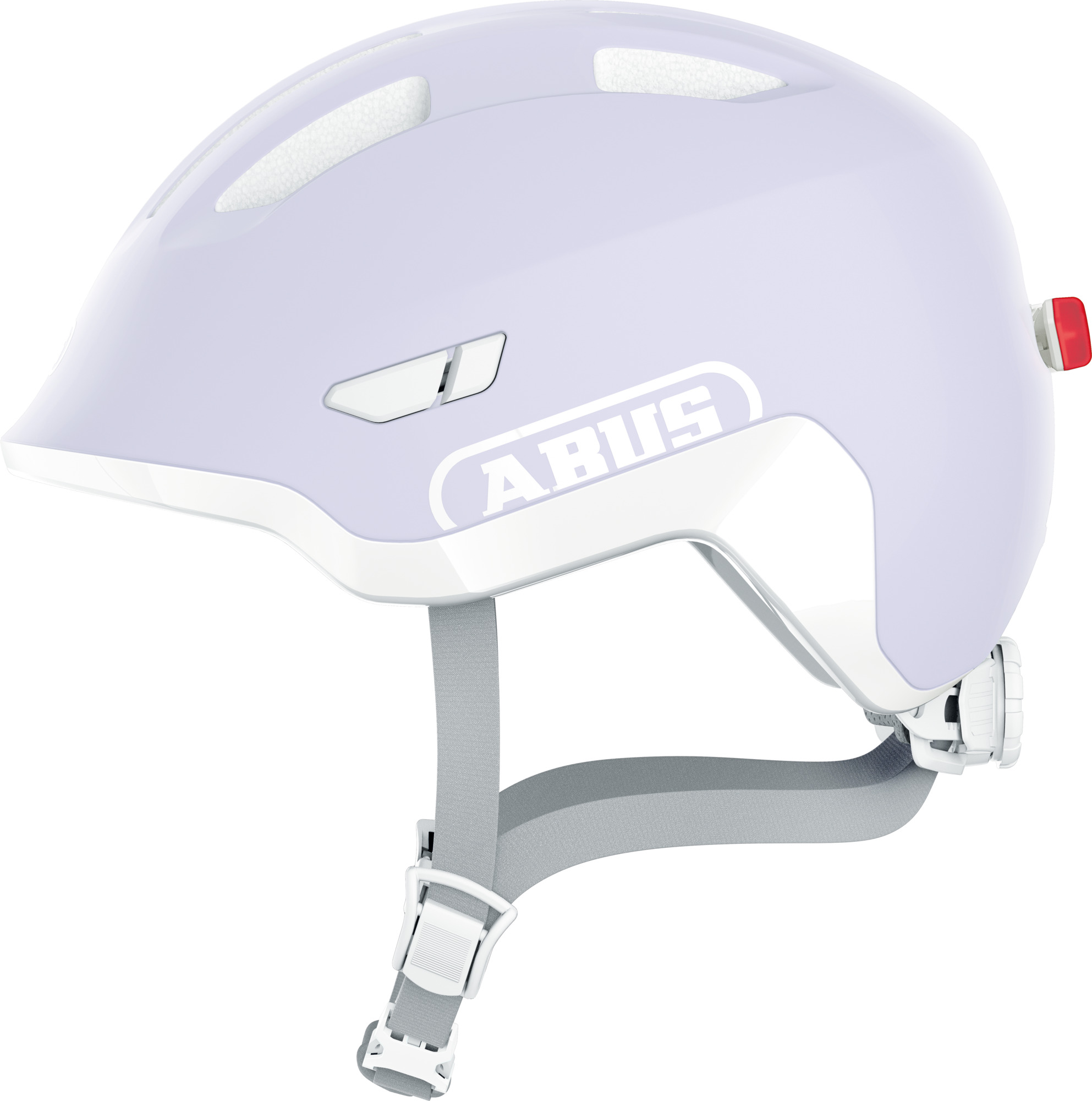 ABUS SMILEY 3.0 ACE LED cykelhjelm Pure Lavender