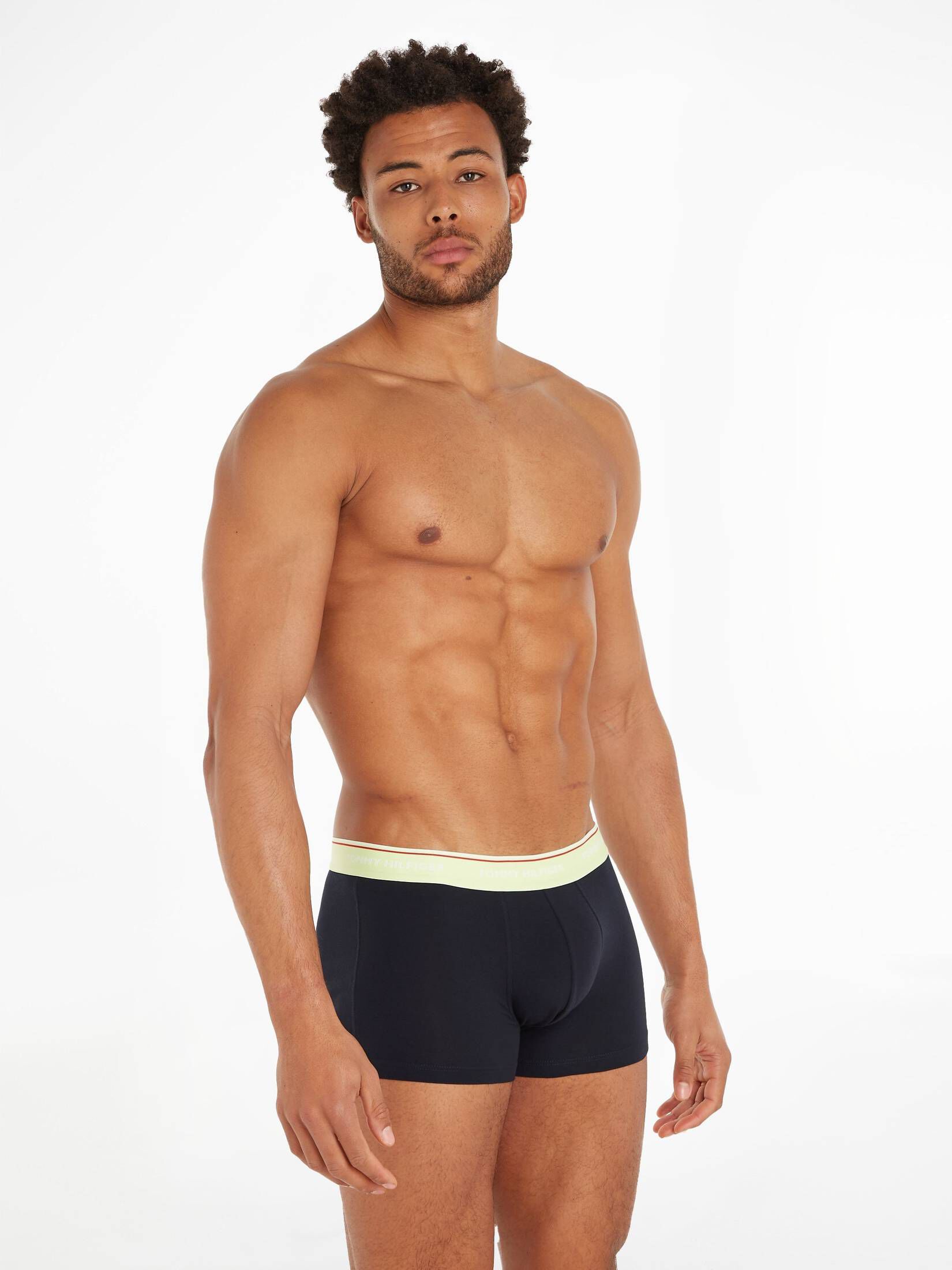 Tommy Hilfiger| Herren Retropants 3er-Pack