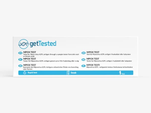 Mpox Test (Apekopper)