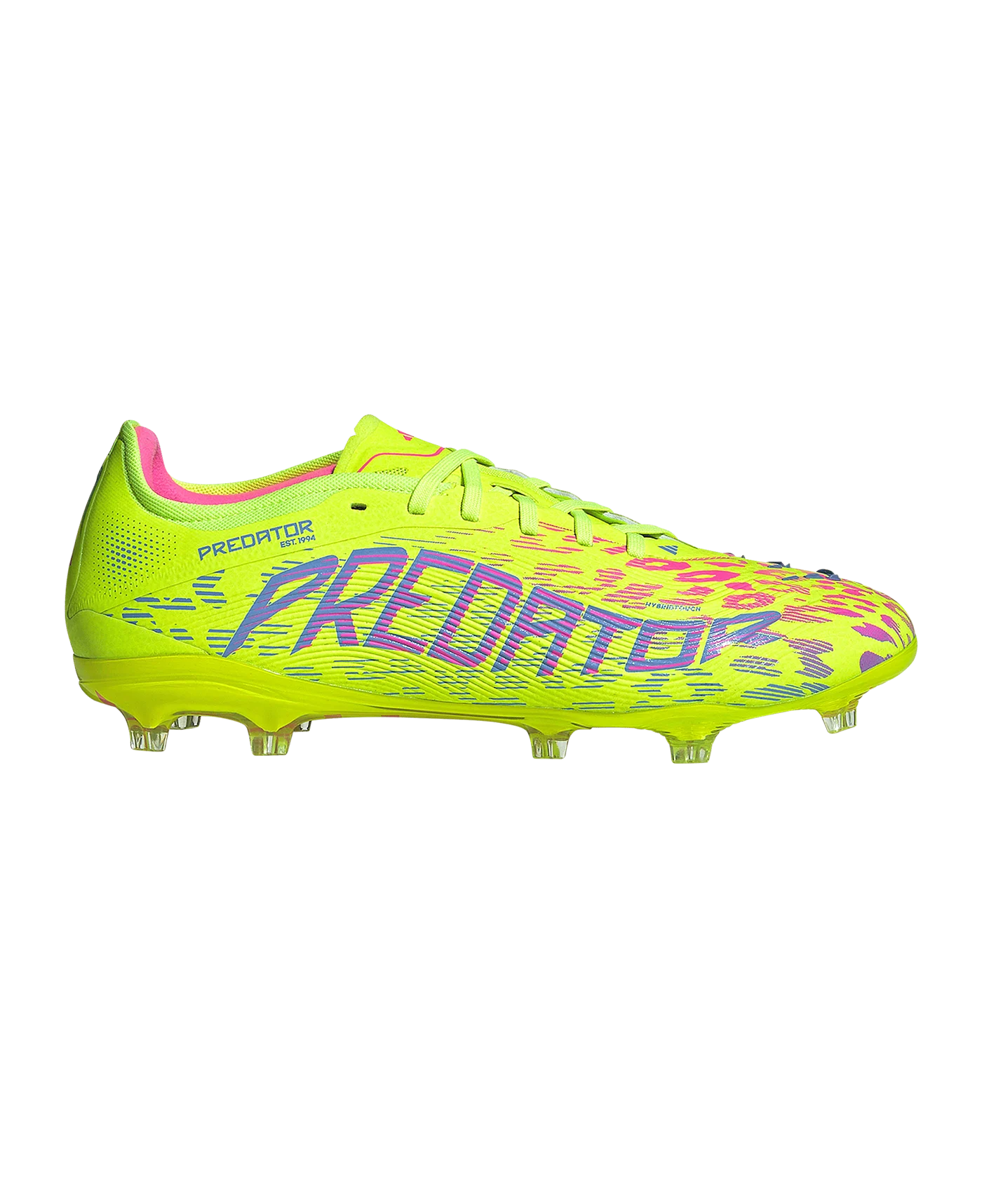 adidas Predator Pro FG Mystic Victory Gelb