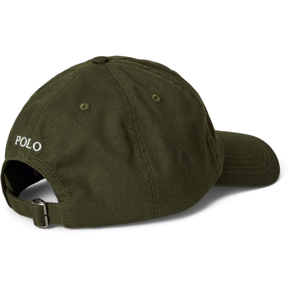 Køb Polo Ralph Lauren Armadillo Boy Cotton Chino Ball Cap