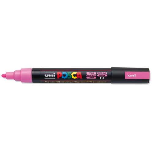 UNI POSCA Marker PC-5M, einzeln
