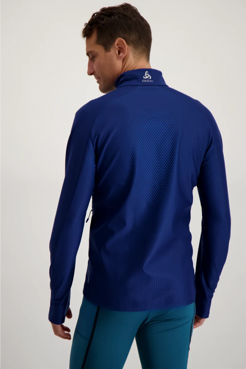 Odlo Zeroweight Futureknit Herren Langlaufjacke