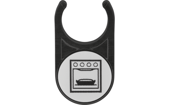 GOK Clip für Symbolaufkleber
